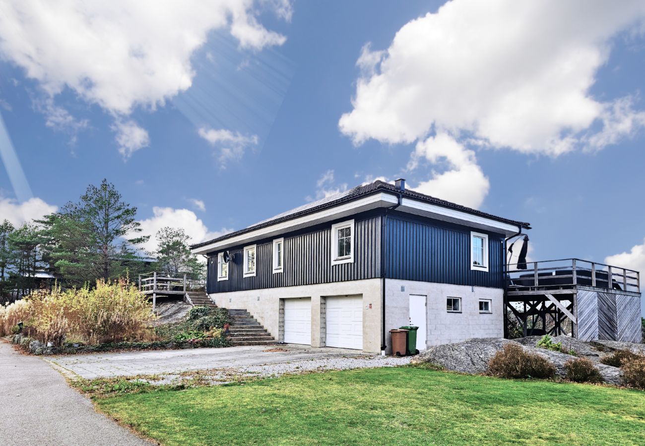 Ferienhaus in Henån - SE09106