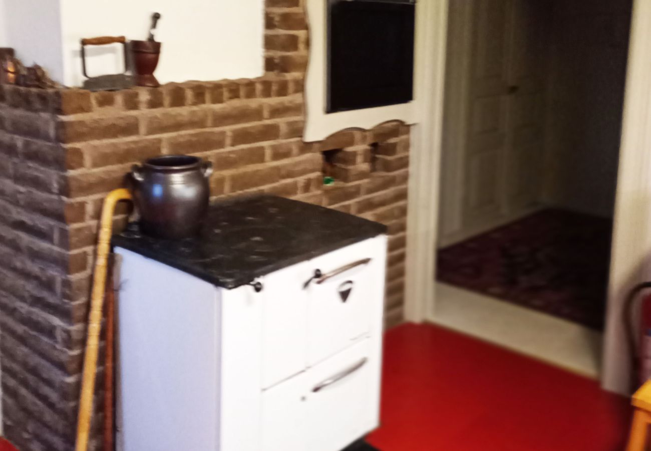 Ferienhaus in Tjurkö - SE03018