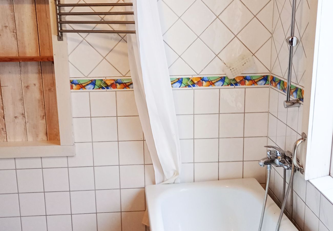 Ferienhaus in Tjurkö - SE03018