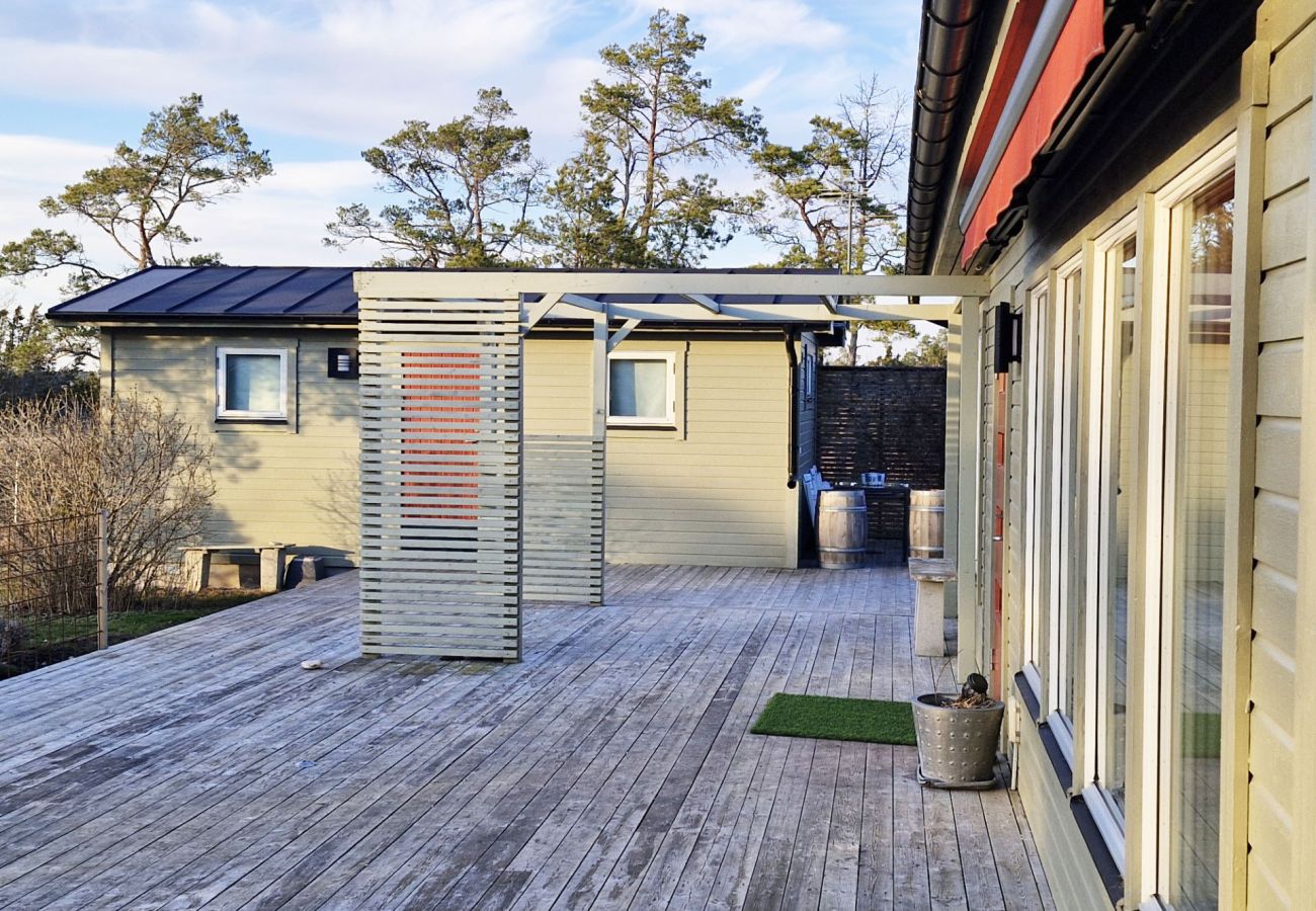 Ferienhaus in Lärbro - SE12055