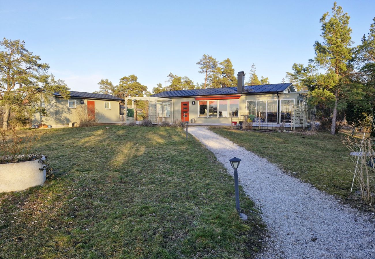 Ferienhaus in Lärbro - SE12055