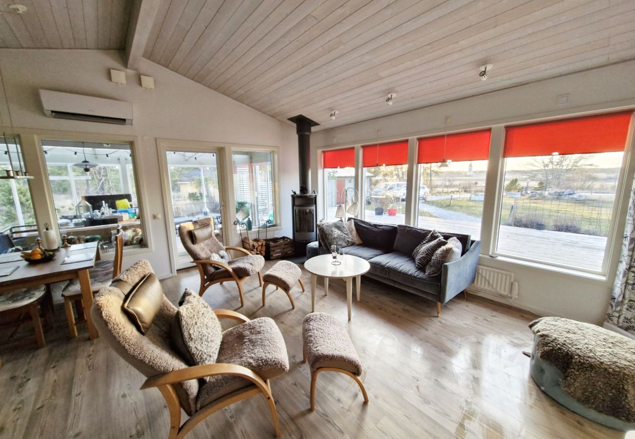 Ferienhaus in Lärbro - SE12055