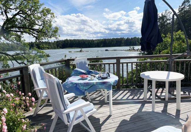 Ferienhaus in Loftahammar - SE05084