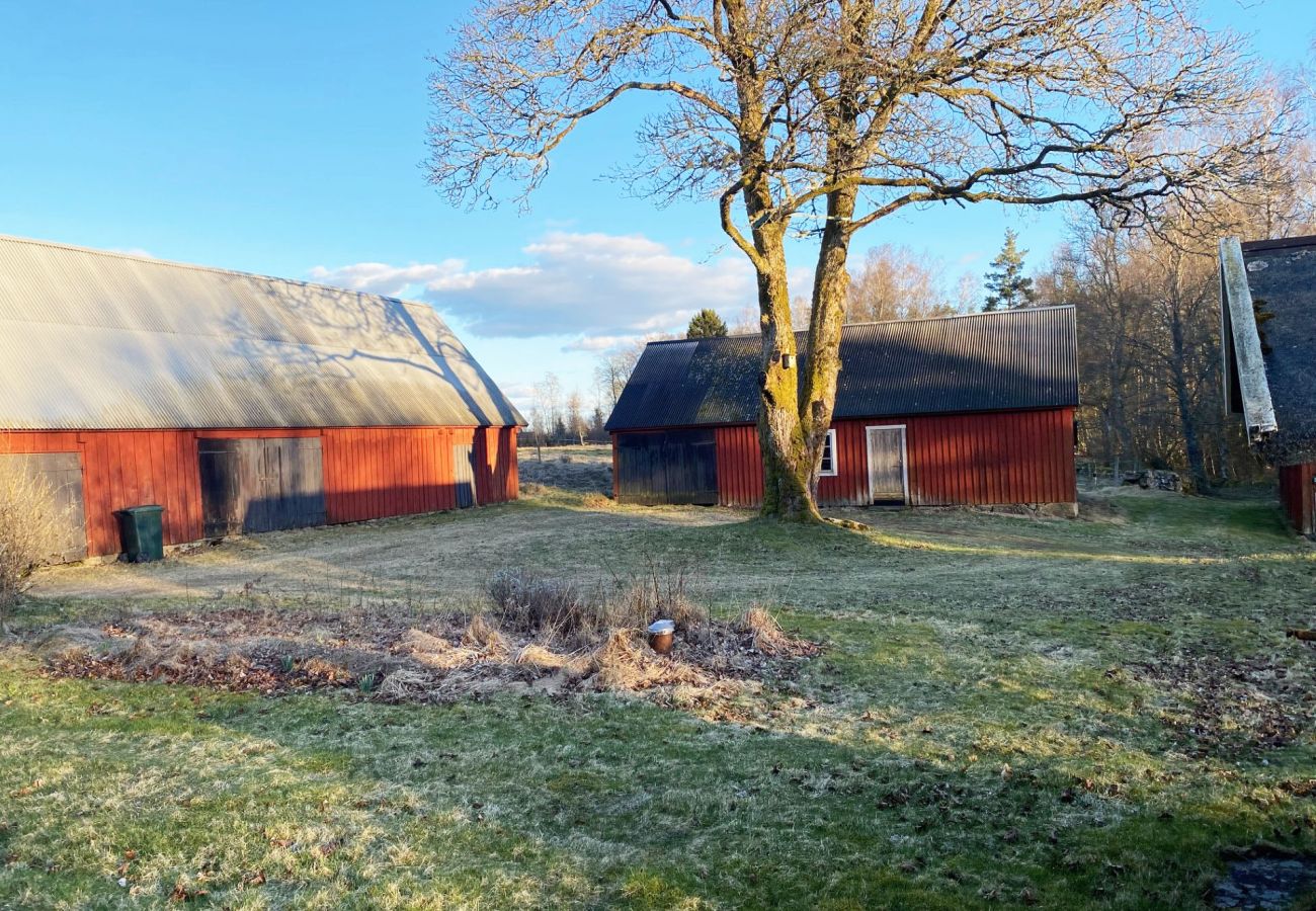 Ferienhaus in Markaryd - SE07057