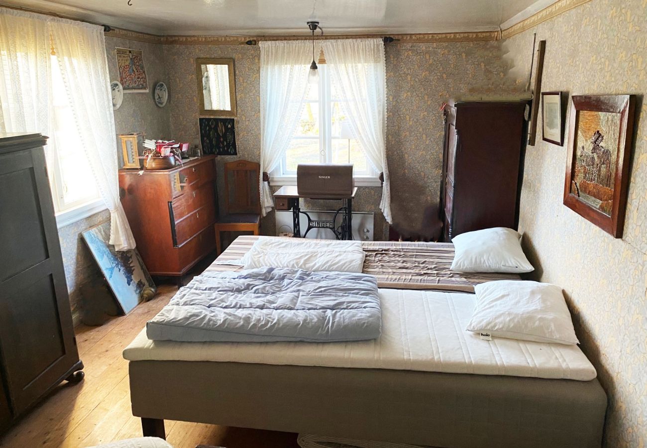 Ferienhaus in Markaryd - SE07057