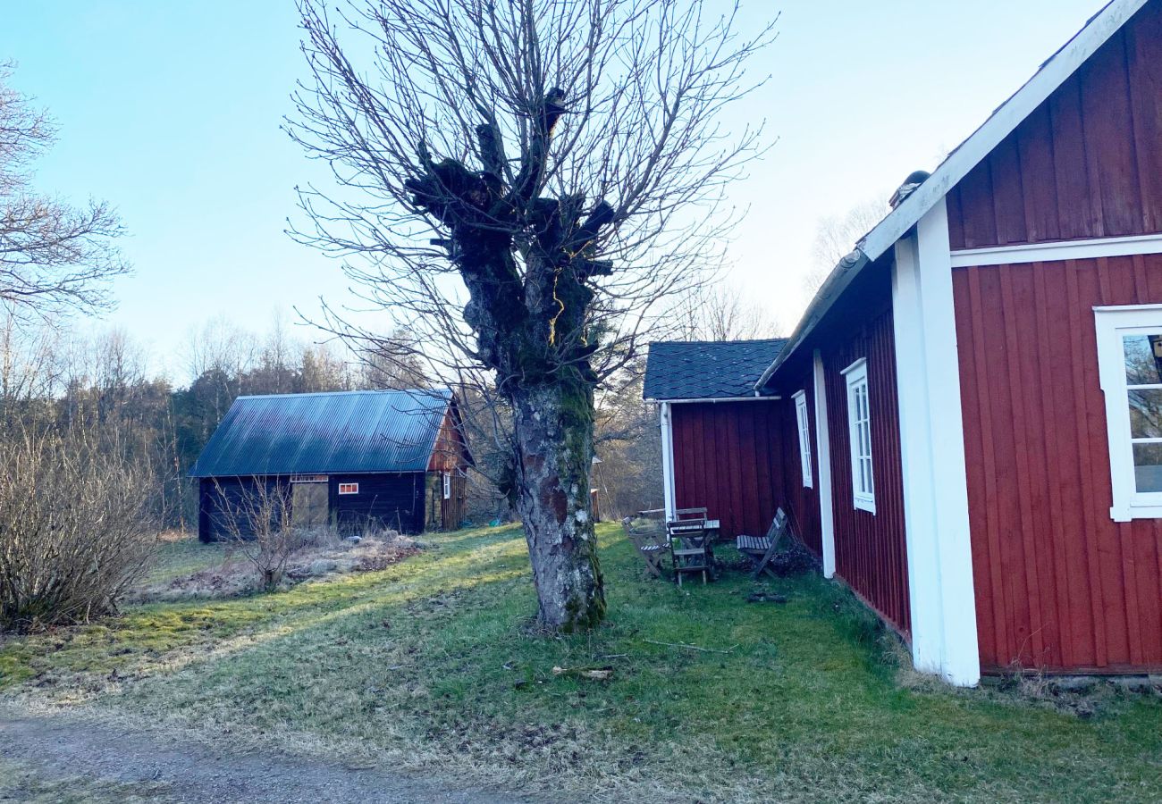 Ferienhaus in Markaryd - SE07057