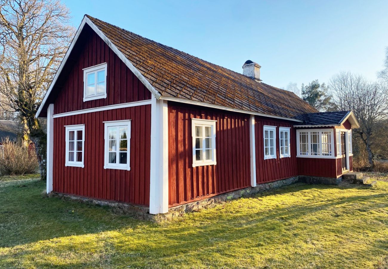 Ferienhaus in Markaryd - SE07057