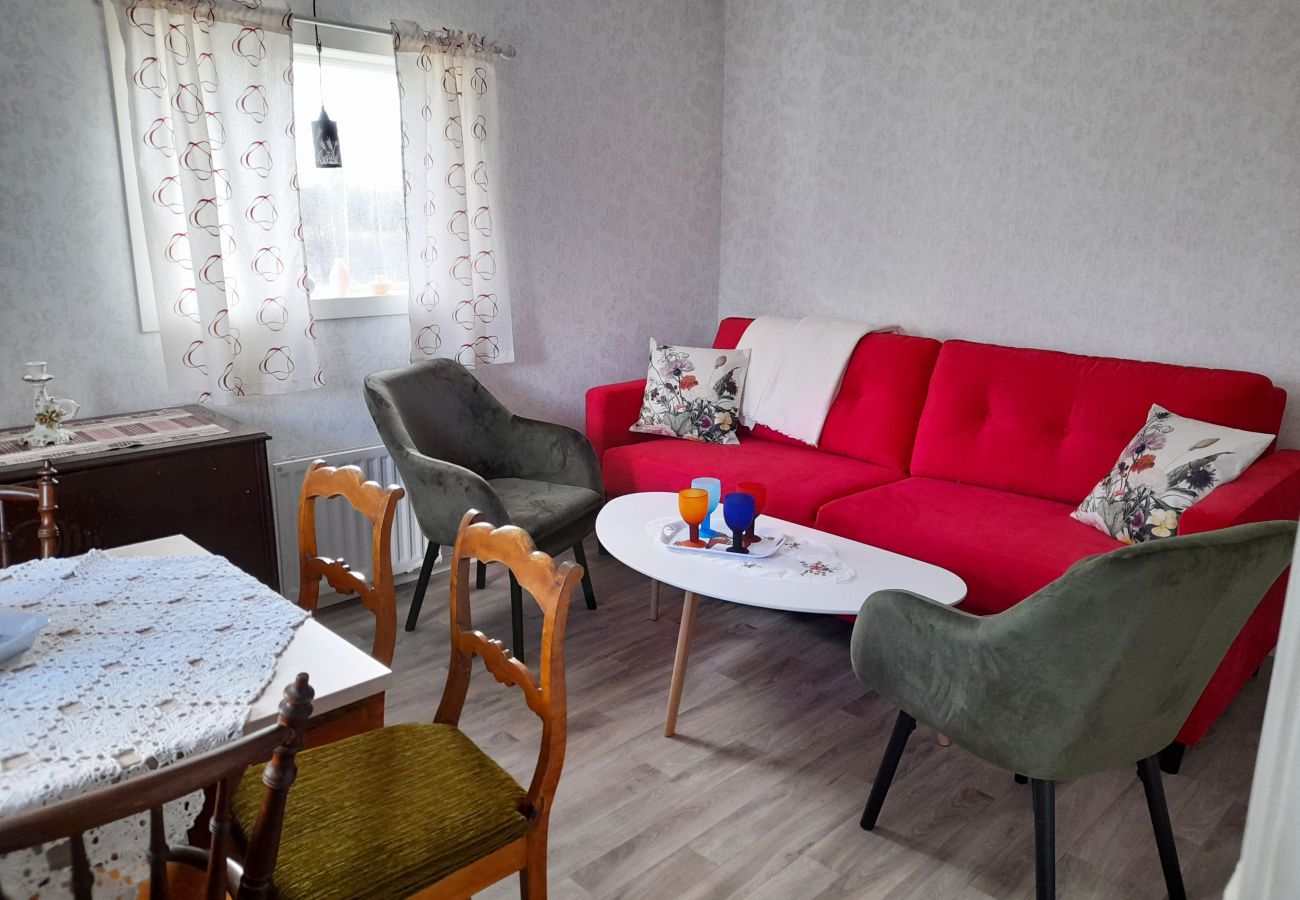 Ferienhaus in Mönsterås - SE05055