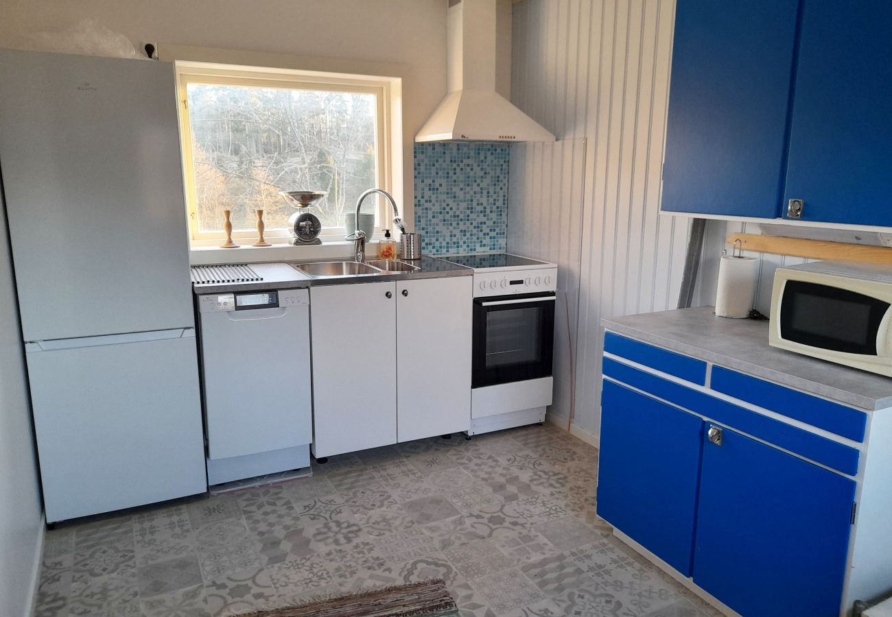 Ferienhaus in Mönsterås - SE05055