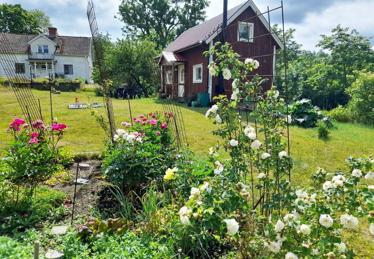 Ferienhaus in Mönsterås - SE05055