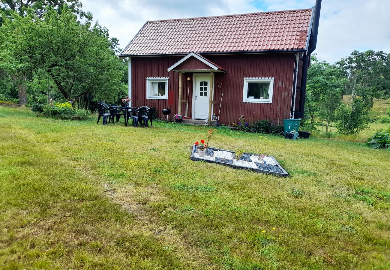 Ferienhaus in Mönsterås - SE05055