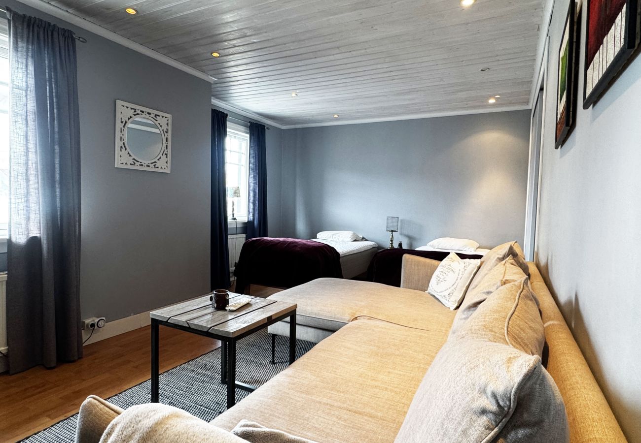 Ferienhaus in Kungshamn - SE09079