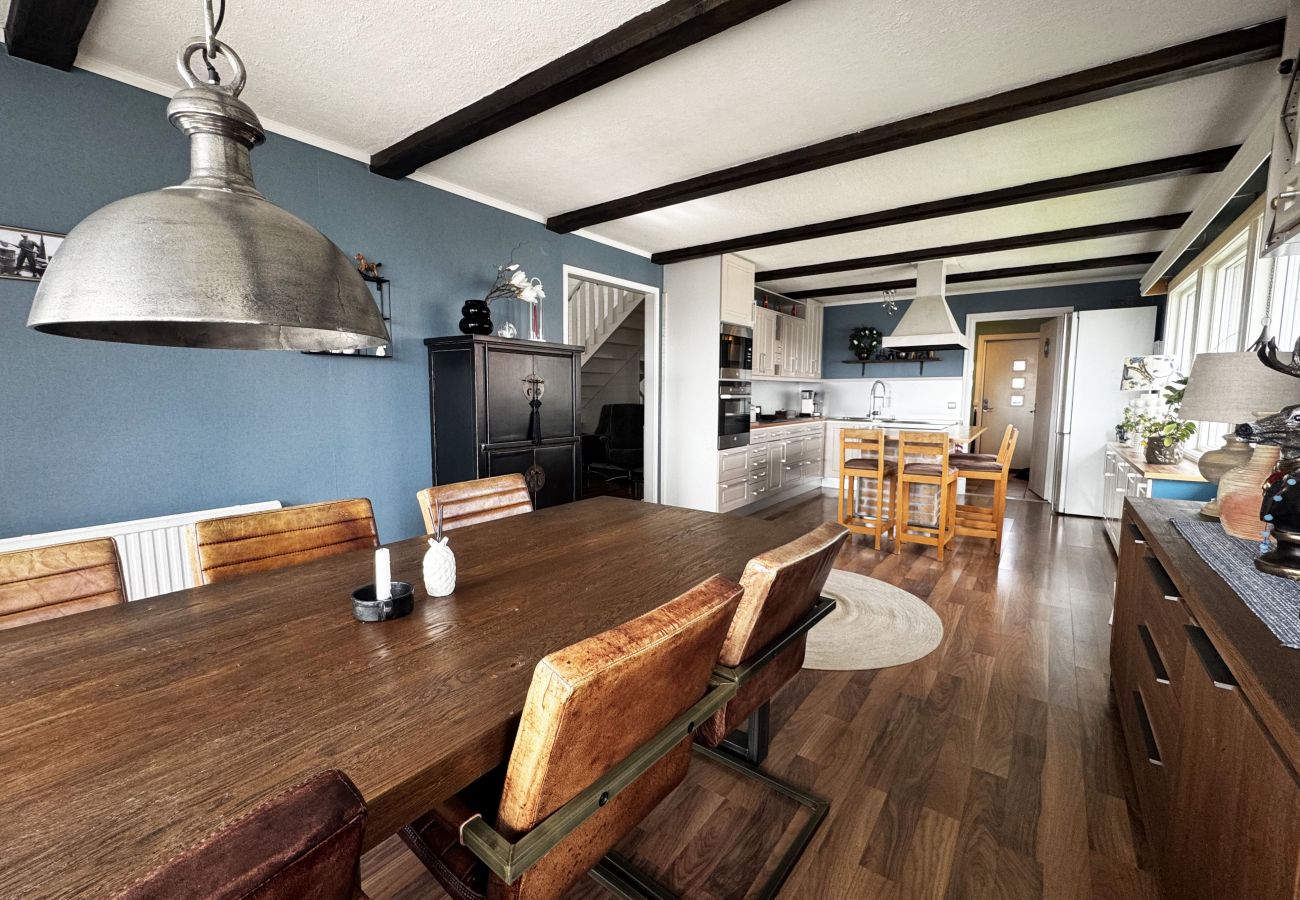 Ferienhaus in Kungshamn - SE09079