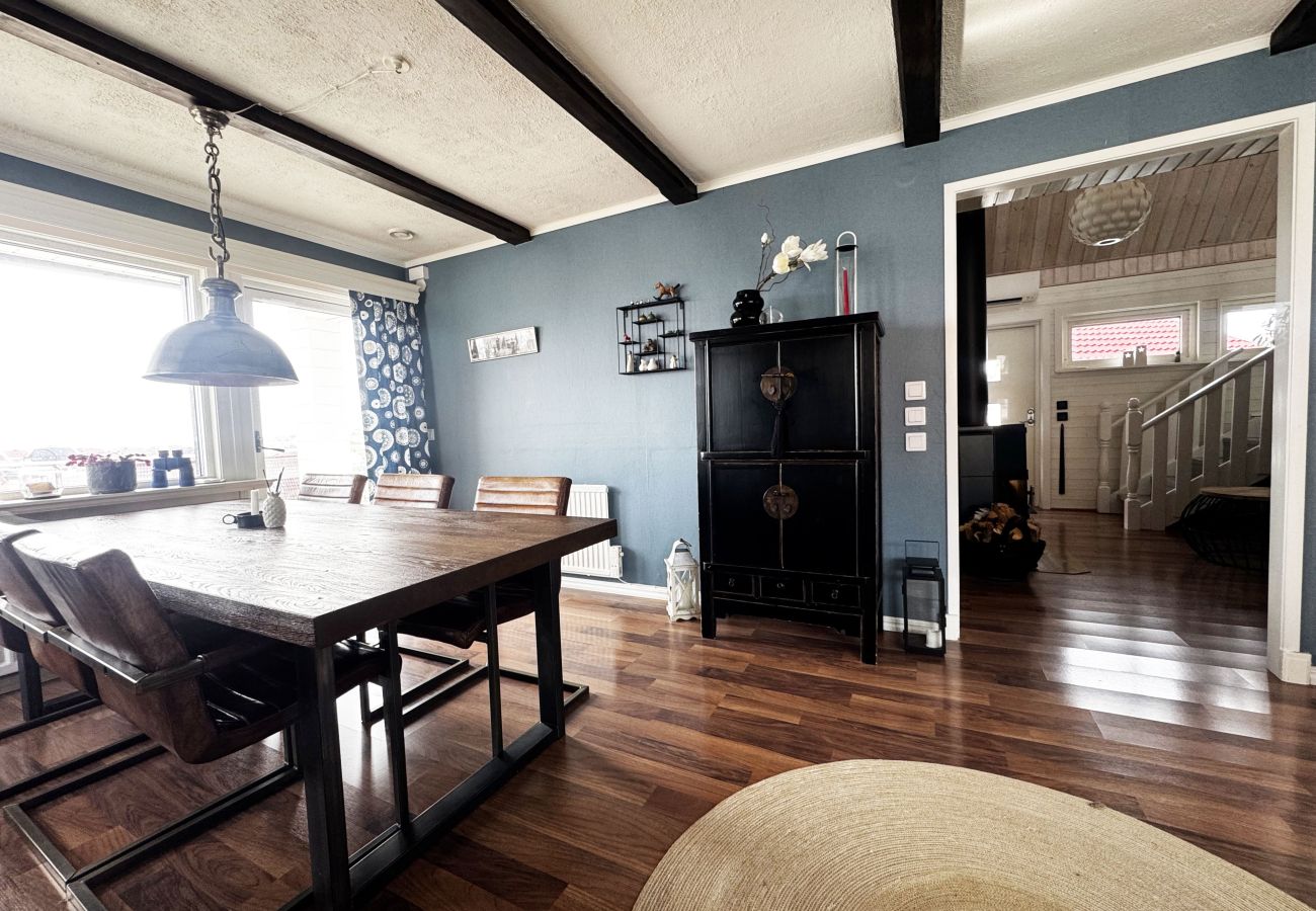 Ferienhaus in Kungshamn - SE09079