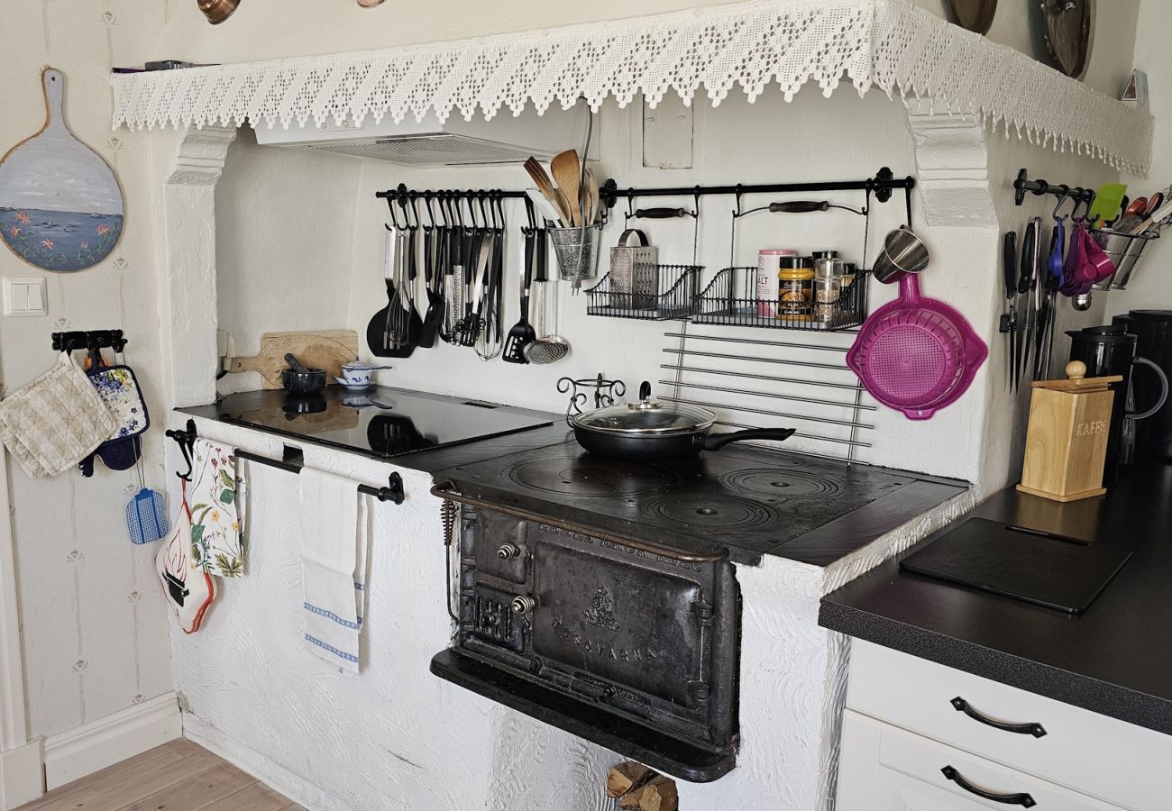 Ferienhaus in Hälleviksstrand - SE09108