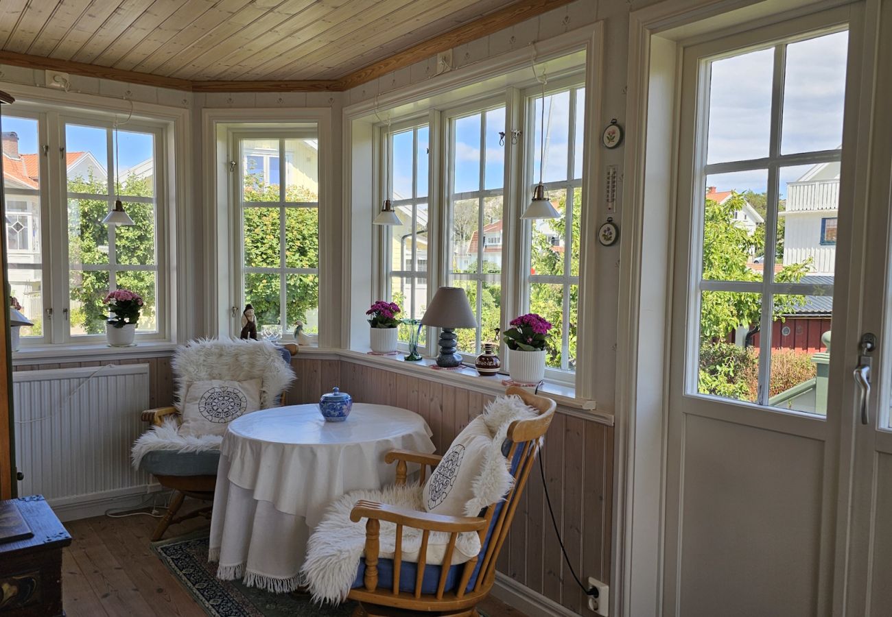 Ferienhaus in Hälleviksstrand - SE09108