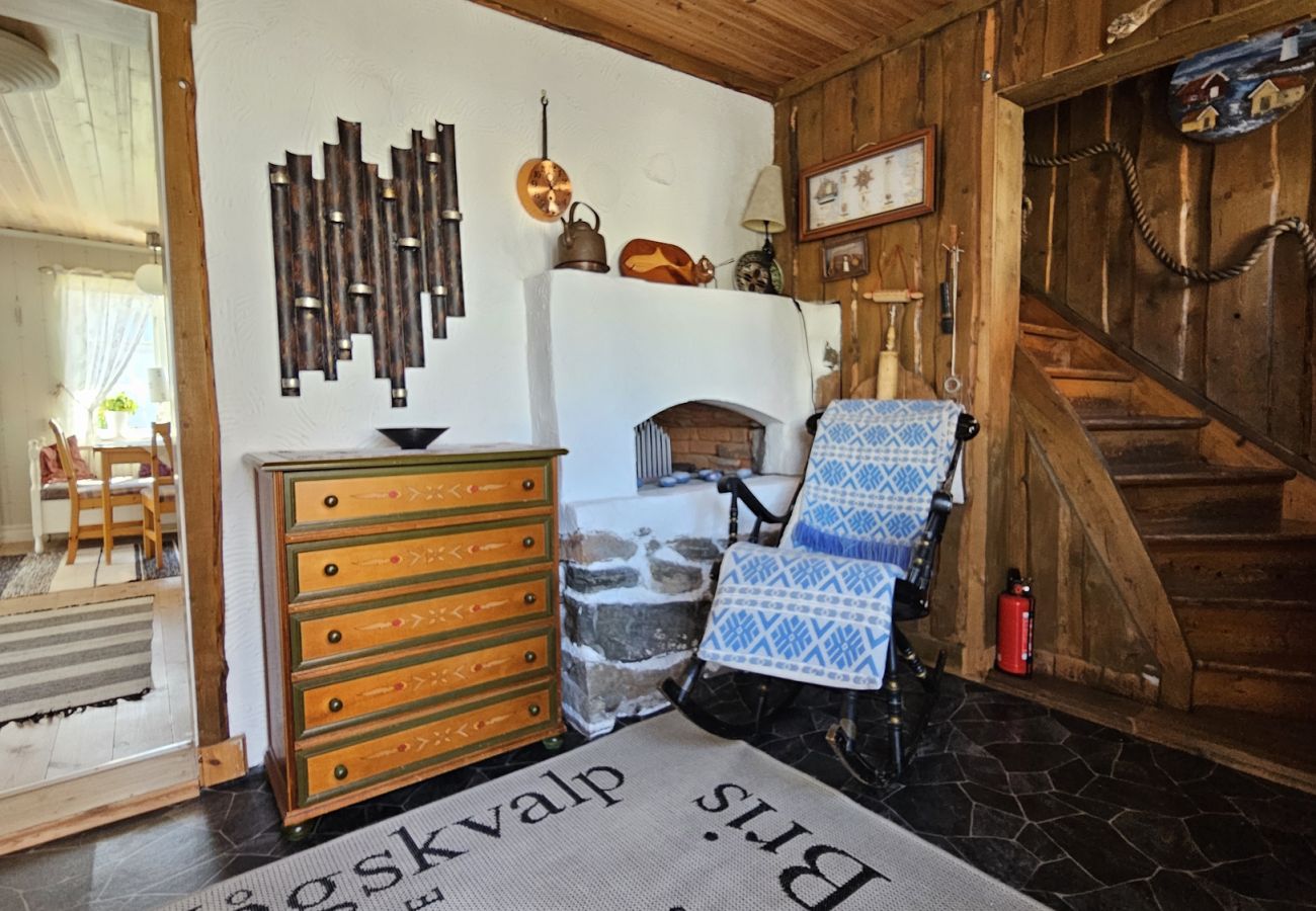 Ferienhaus in Hälleviksstrand - SE09108