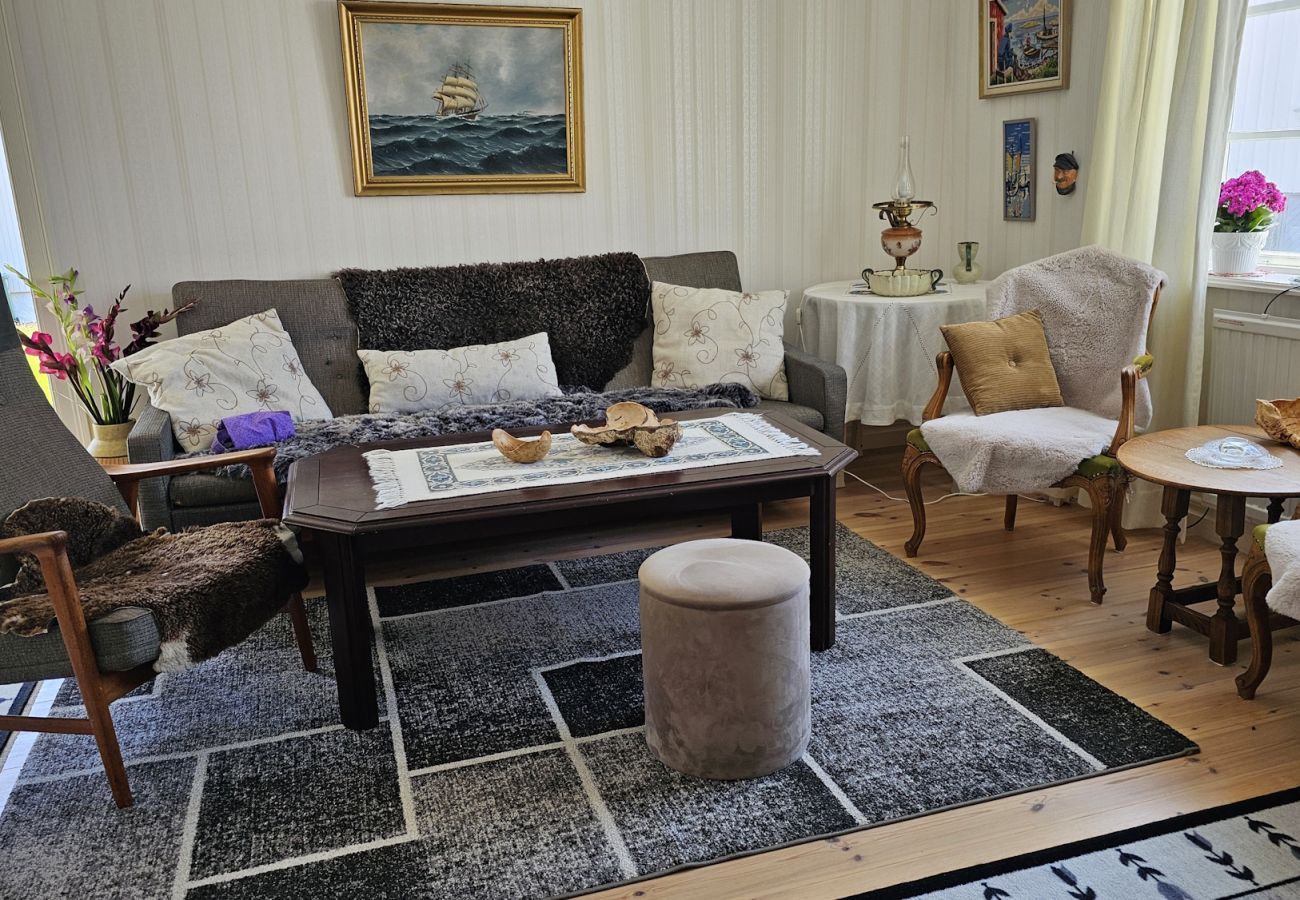 Ferienhaus in Hälleviksstrand - SE09108