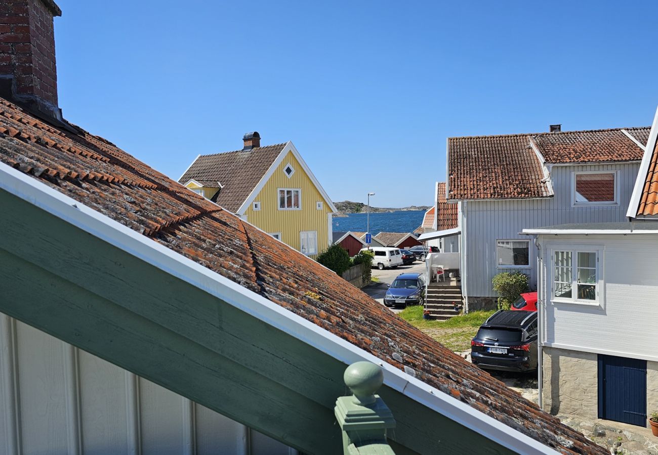 Ferienhaus in Hälleviksstrand - SE09108