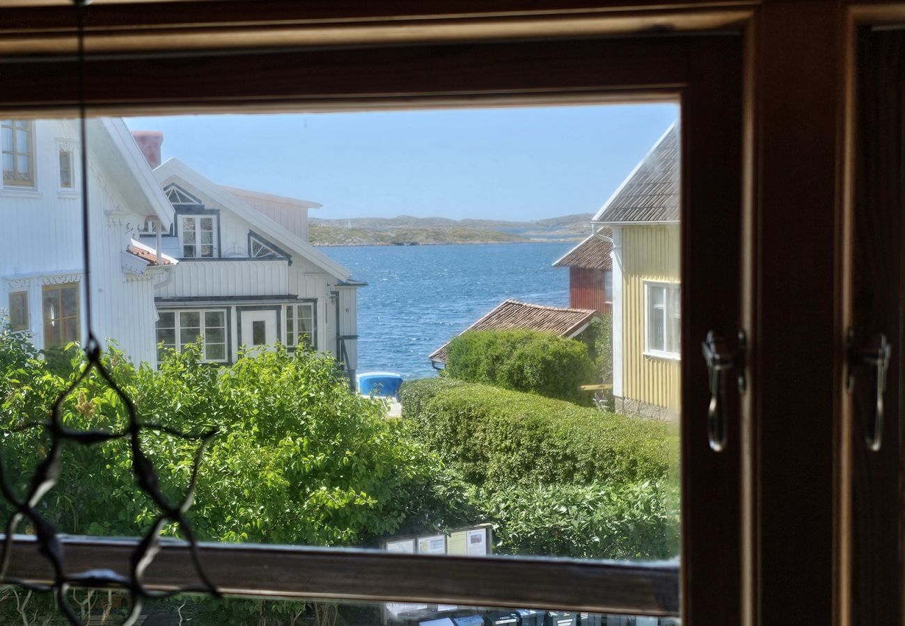 Ferienhaus in Hälleviksstrand - SE09108