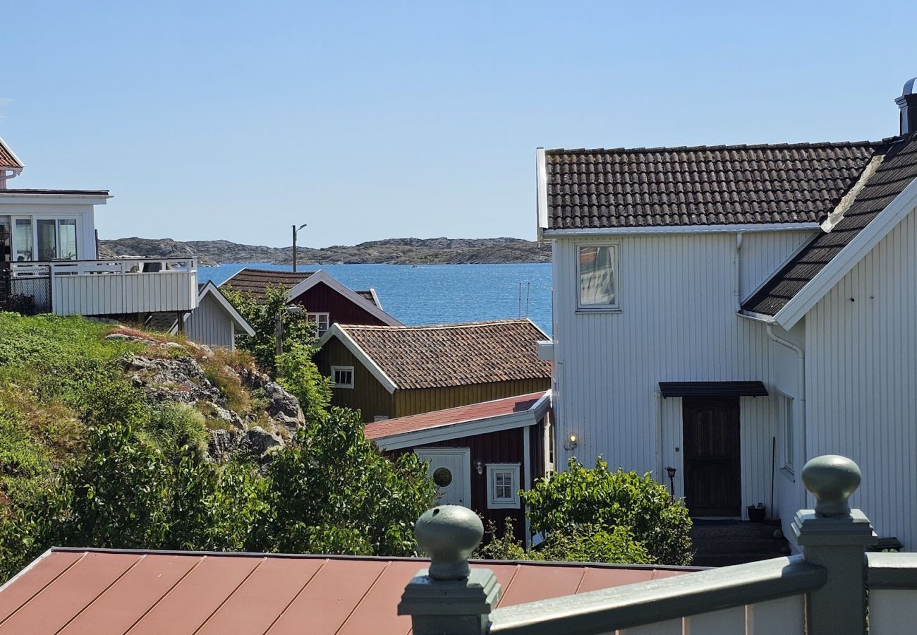 Ferienhaus in Hälleviksstrand - SE09108