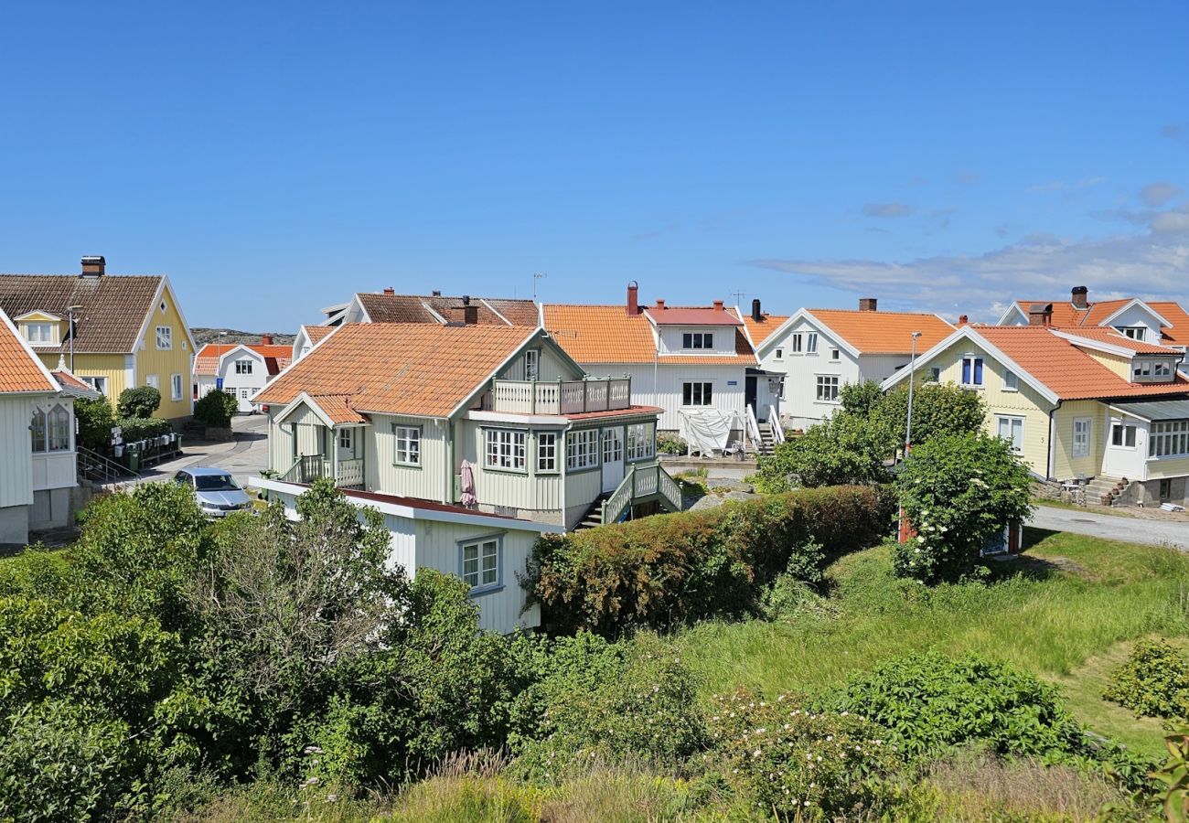 Ferienhaus in Hälleviksstrand - SE09108