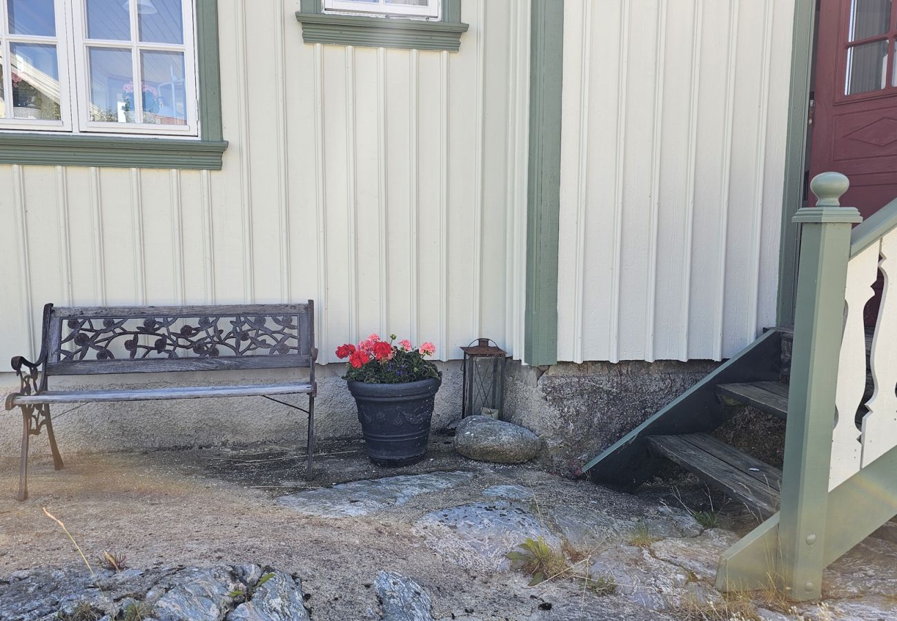 Ferienhaus in Hälleviksstrand - SE09108