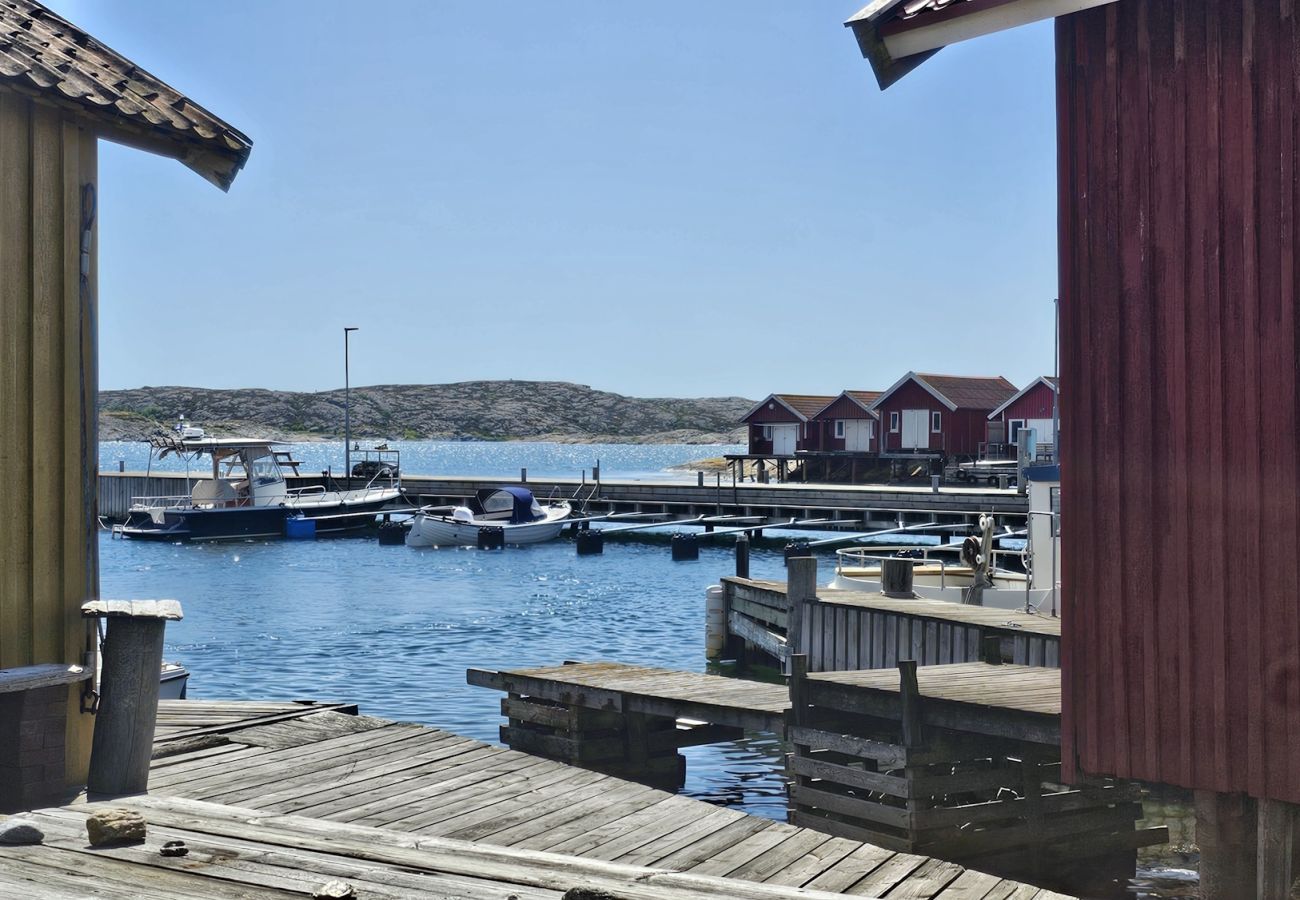 Ferienhaus in Hälleviksstrand - SE09108