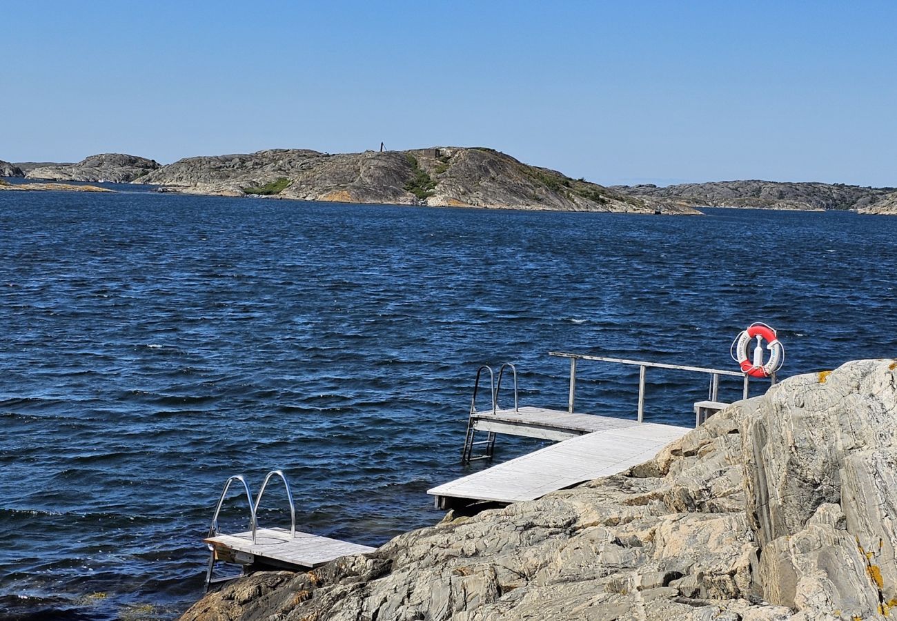Ferienhaus in Hälleviksstrand - SE09108