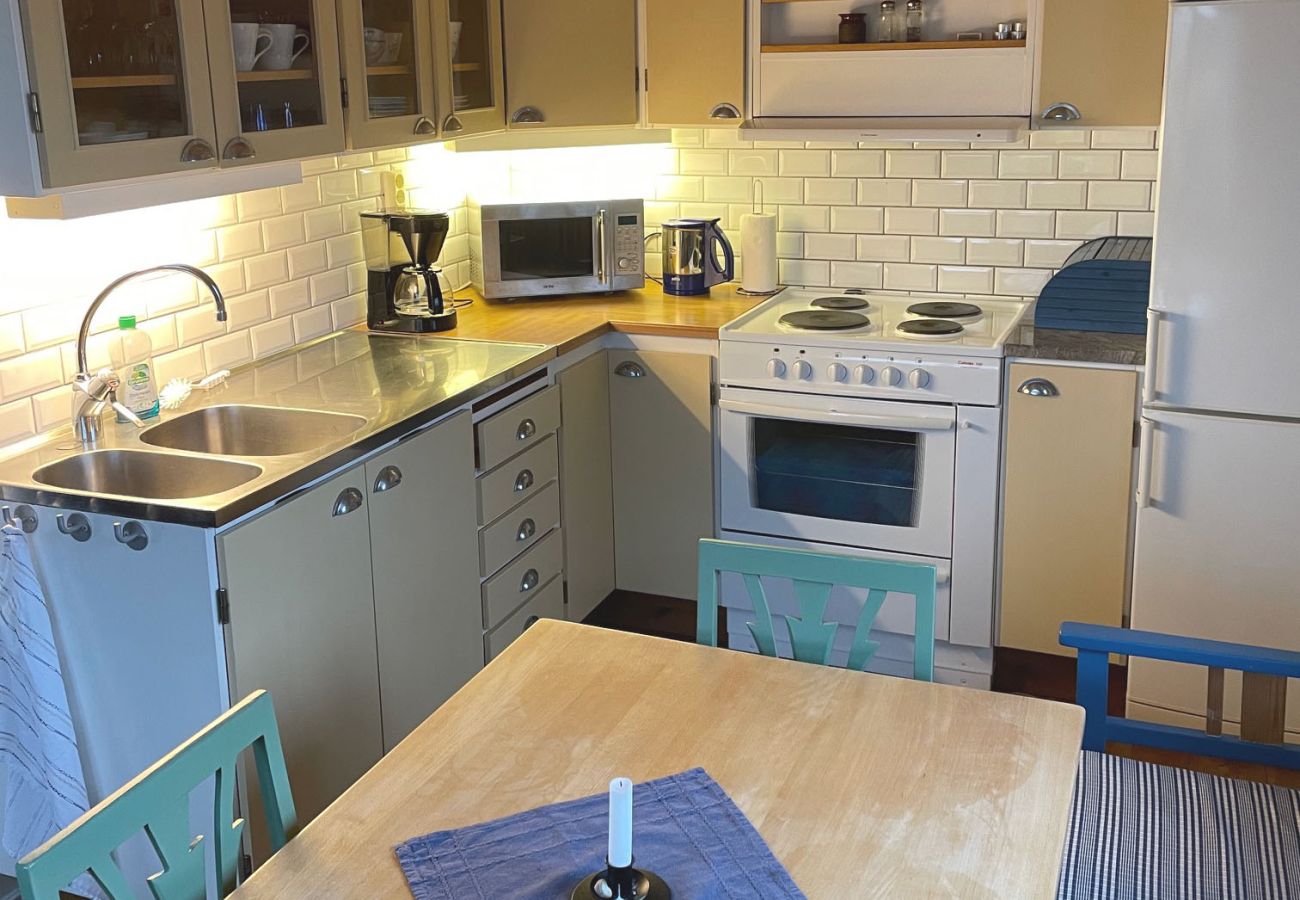 Ferienhaus in Nösund - SE09111