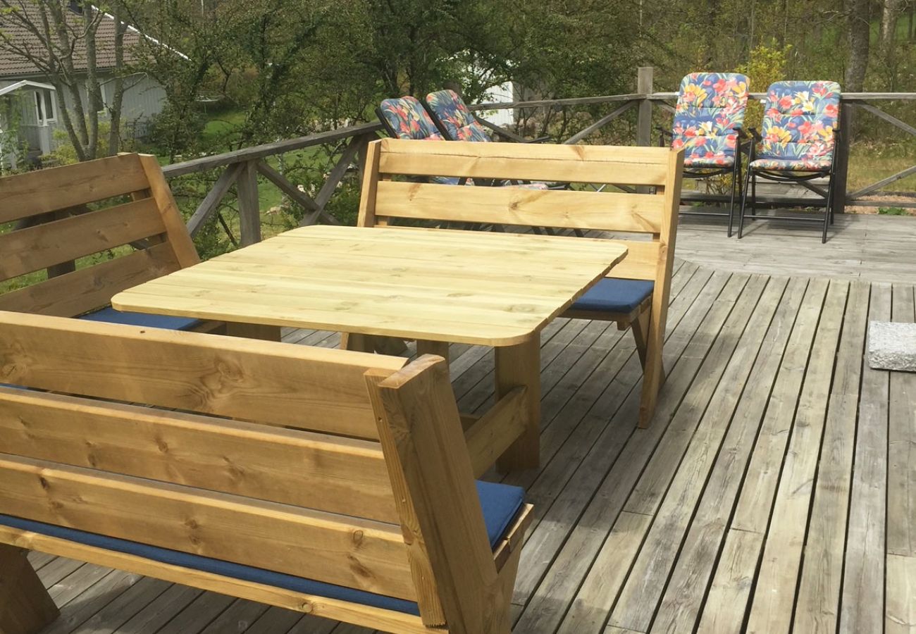 Ferienhaus in Nösund - SE09111