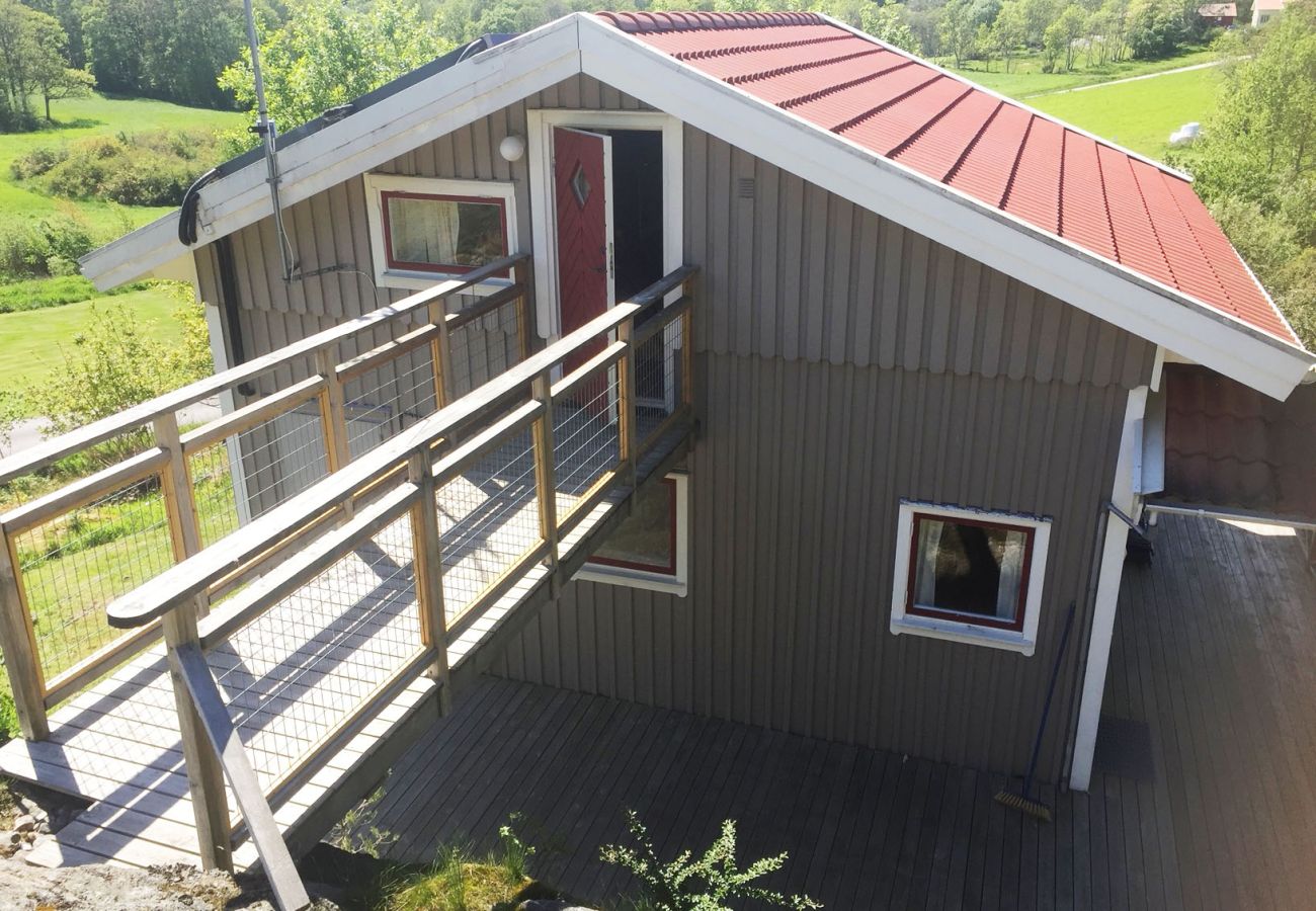 Ferienhaus in Nösund - SE09111