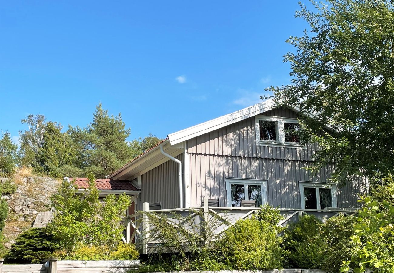 Ferienhaus in Nösund - SE09111