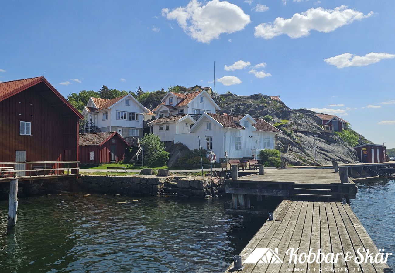 Ferienhaus in Nösund - SE09111