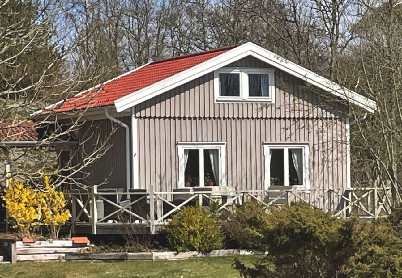 Ferienhaus in Nösund - SE09111