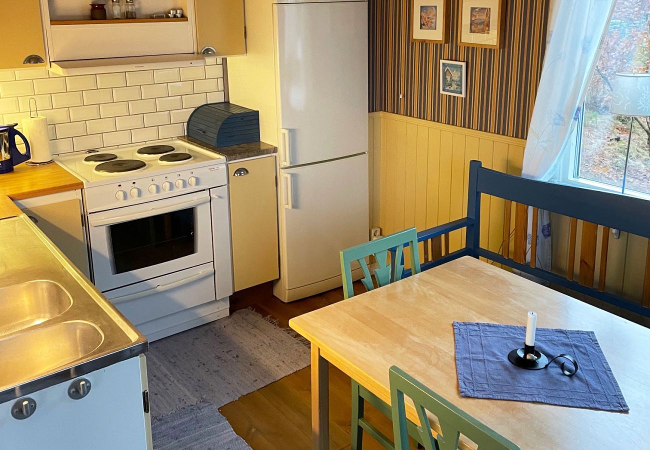 Ferienhaus in Nösund - SE09111