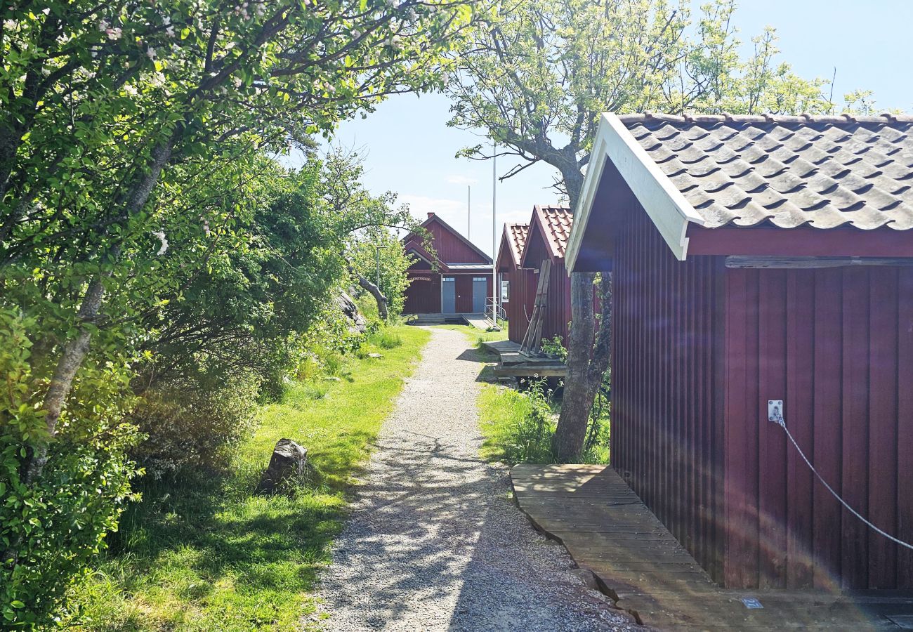 Ferienhaus in Nösund - SE09111