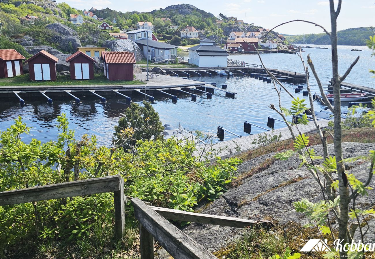 Ferienhaus in Nösund - SE09111