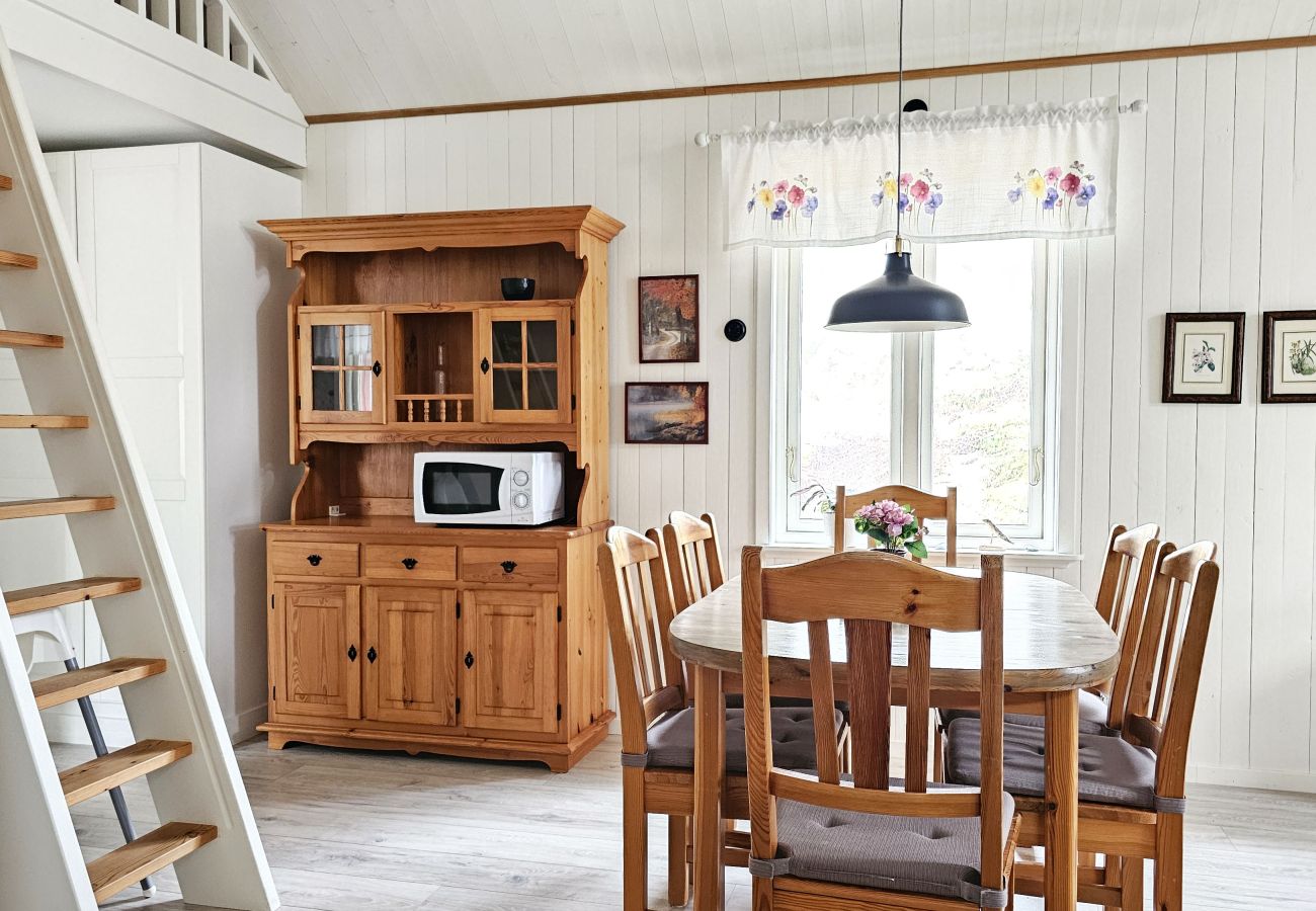 Ferienhaus in Fagerfjäll - SE09118