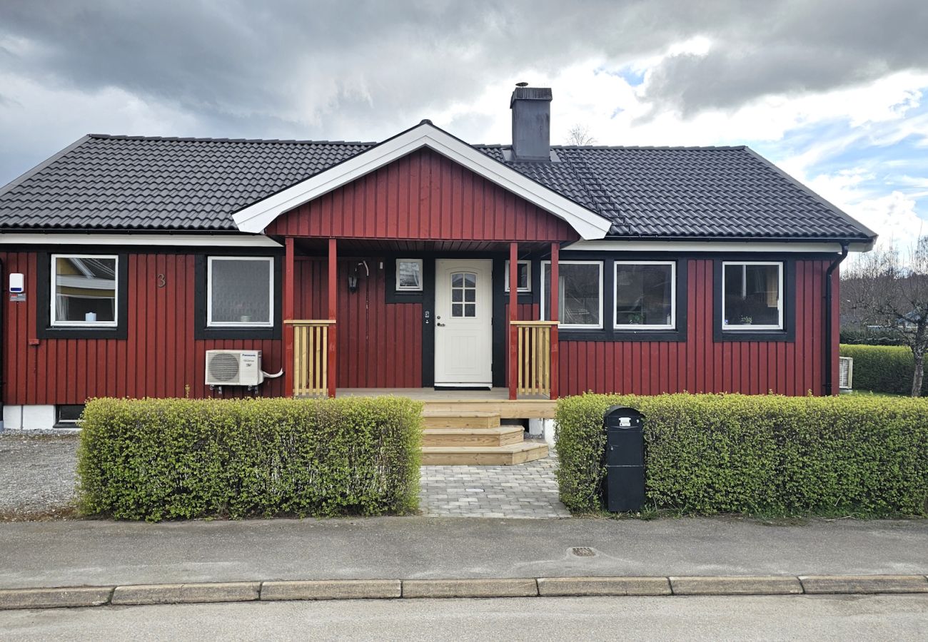 Ferienhaus in Henån - SE09119