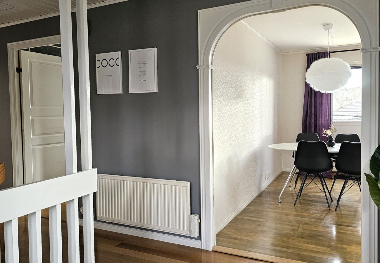 Ferienhaus in Henån - SE09119