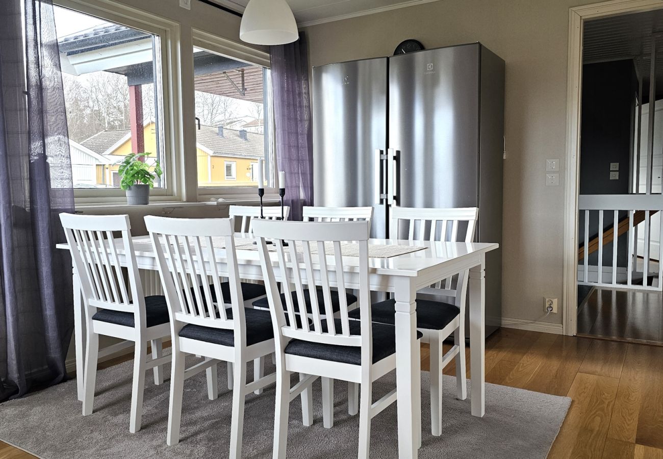 Ferienhaus in Henån - SE09119