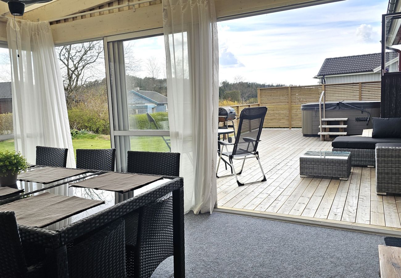 Ferienhaus in Henån - SE09119