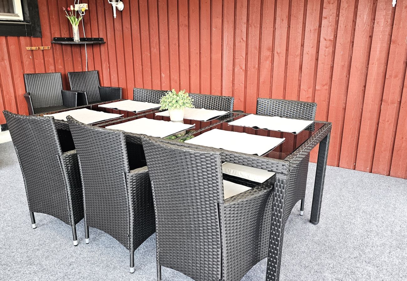 Ferienhaus in Henån - SE09119