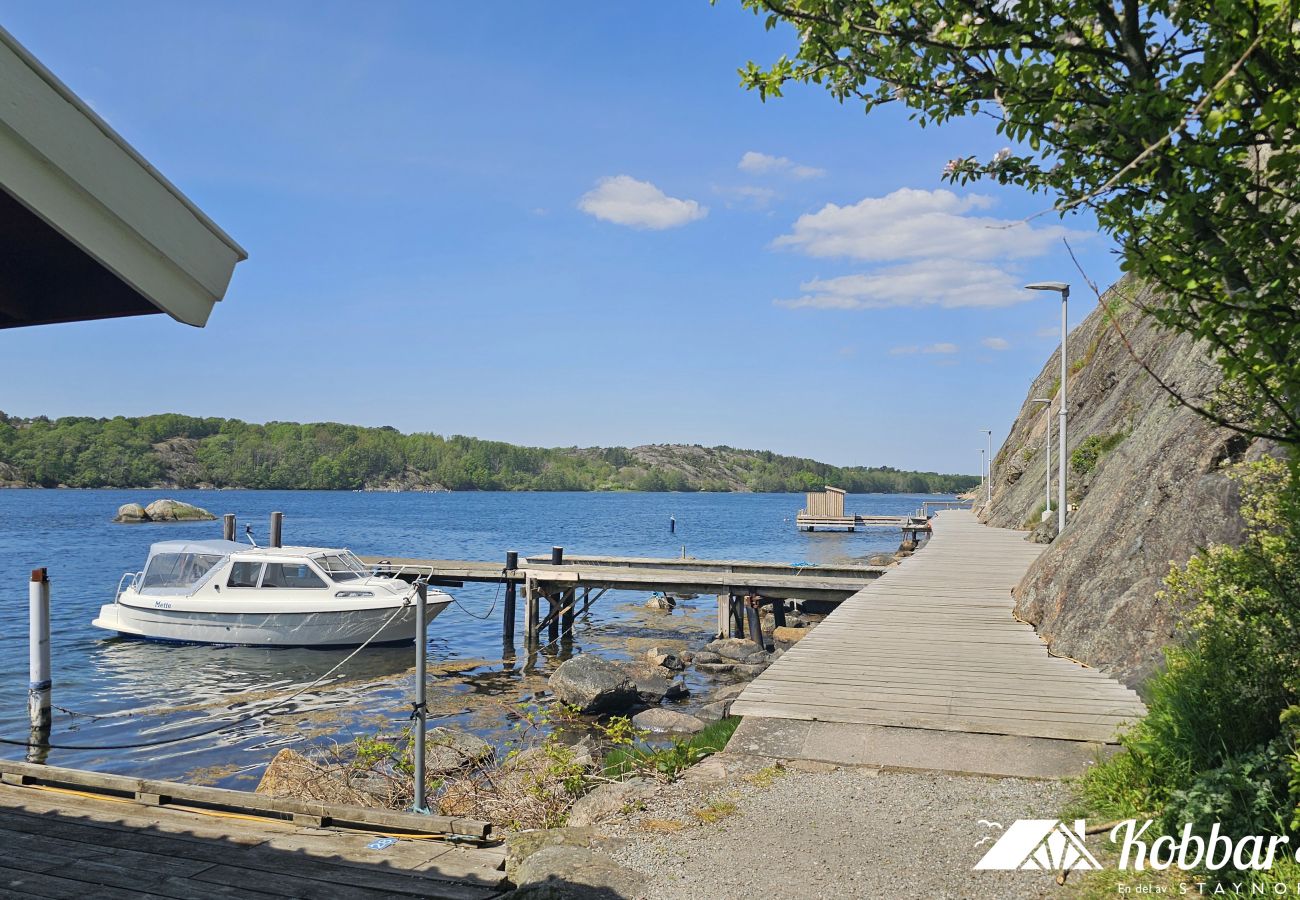 Ferienhaus in Henån - SE09122