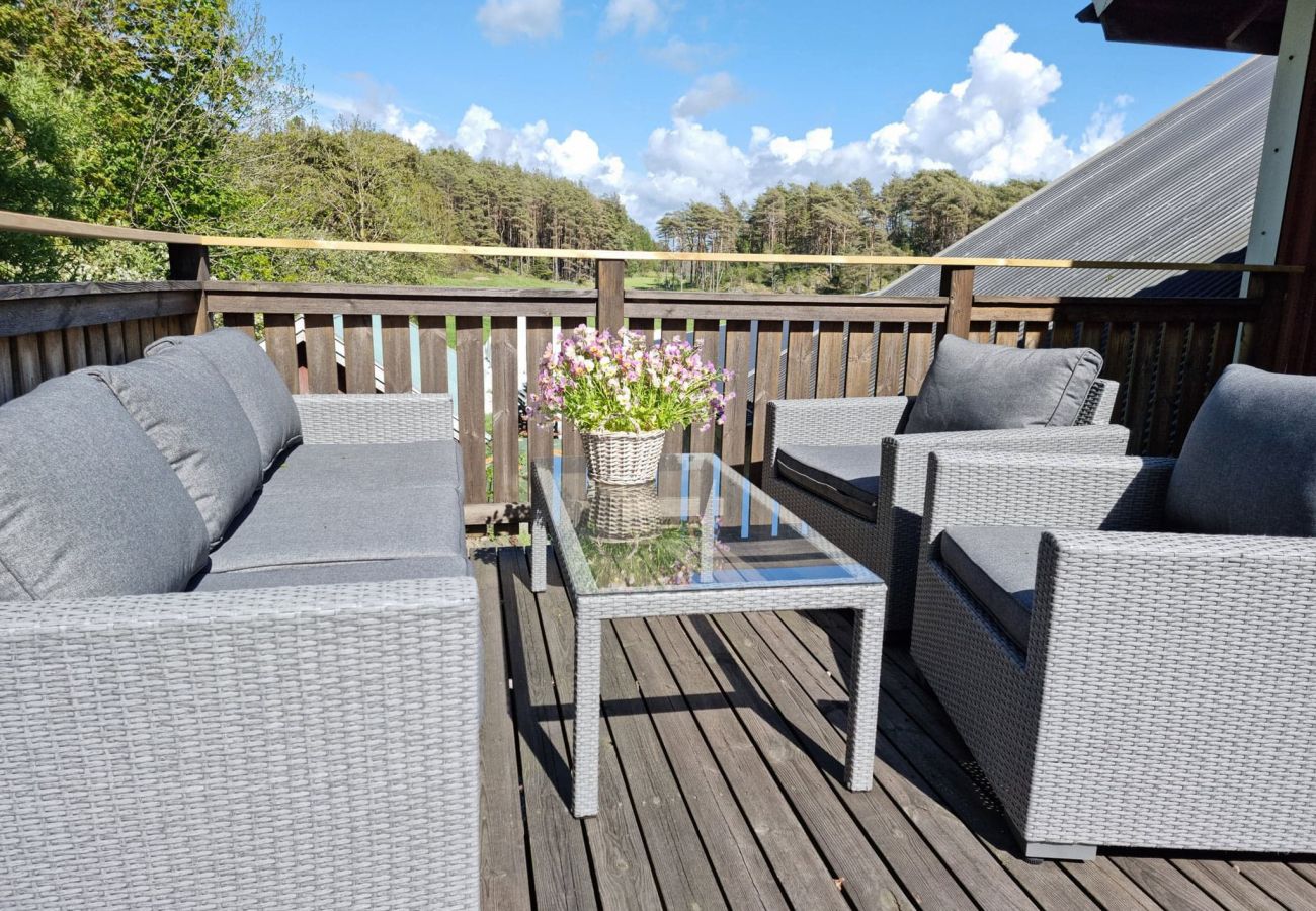 Ferienhaus in Henån - SE09122