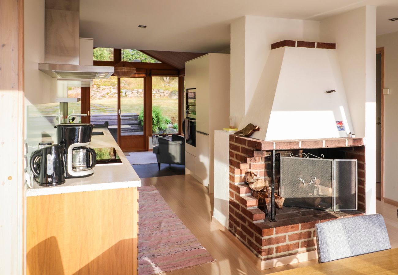 Ferienhaus in Hjälteby - SE09124