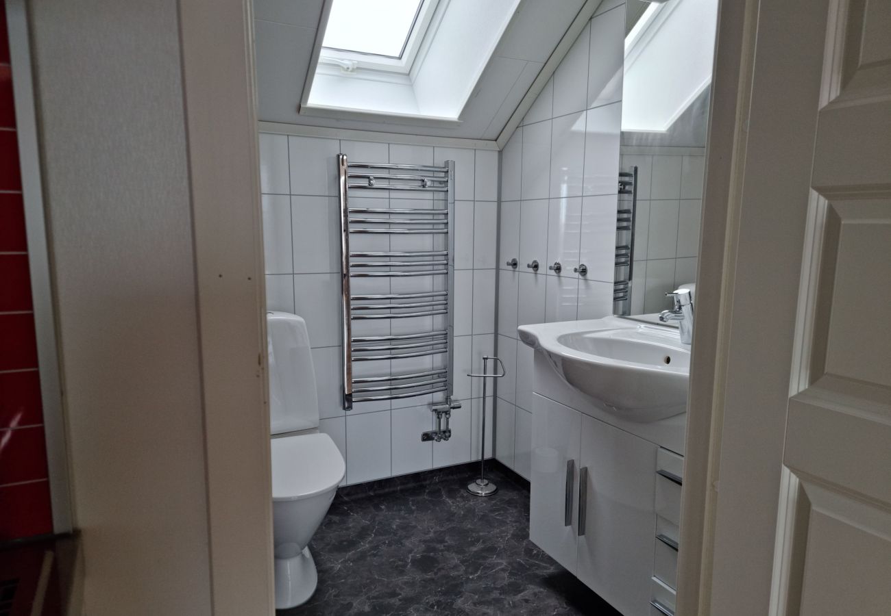 Ferienhaus in Ellös - SE09125