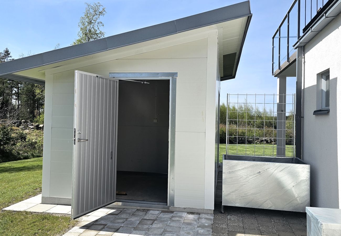 Ferienhaus in Varekil - SE09126