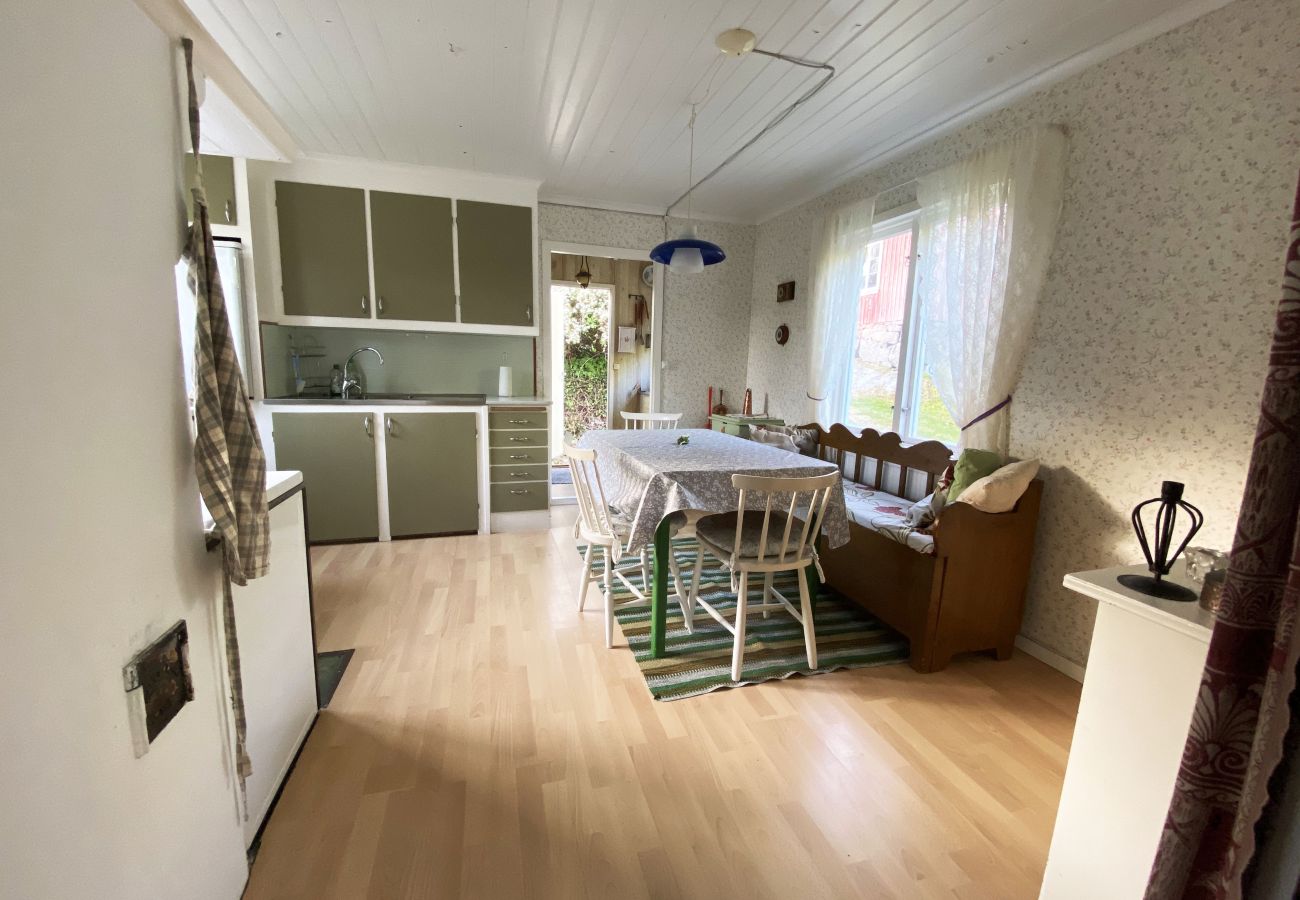 Ferienhaus in Nösund - SE09128